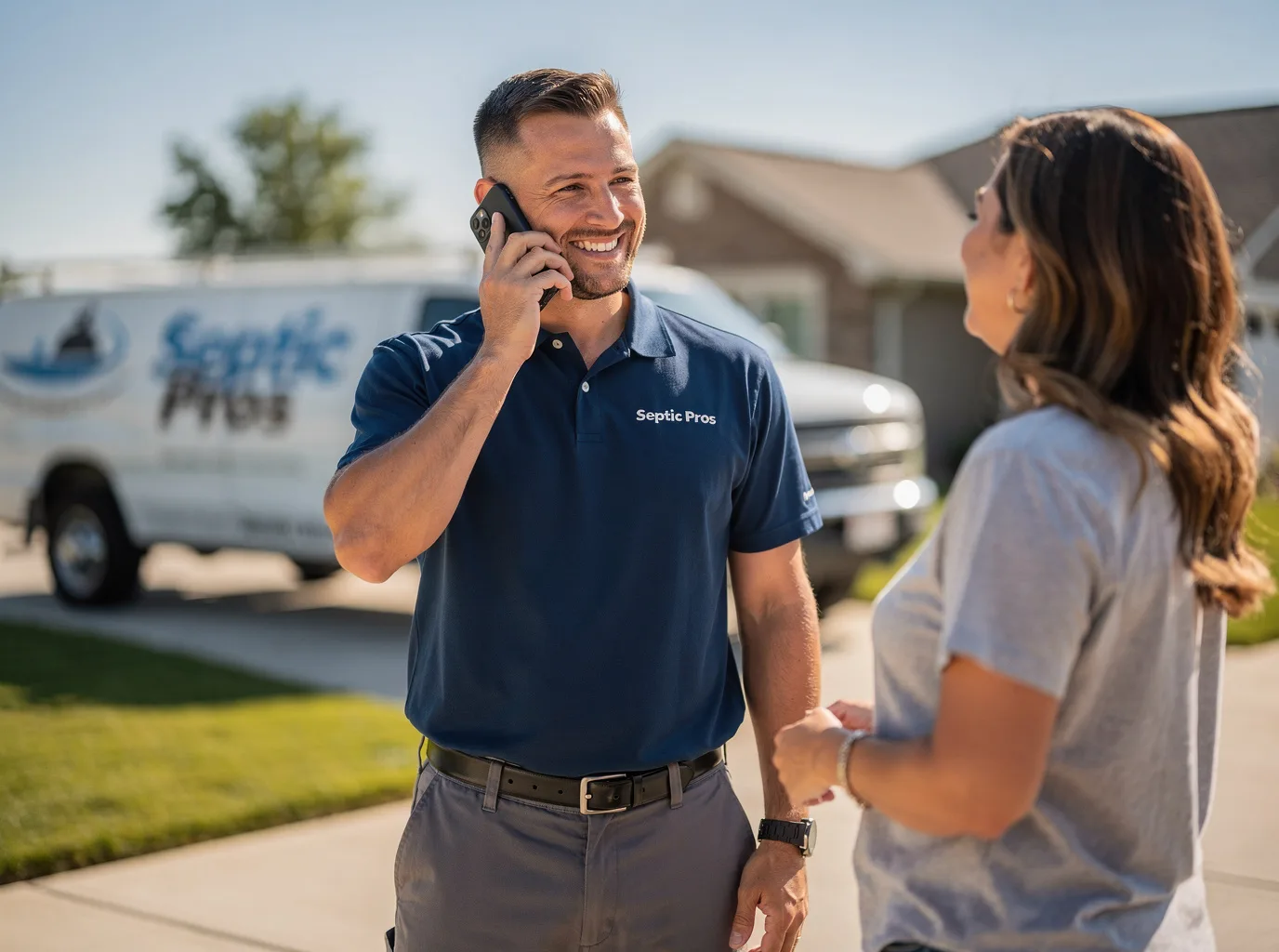 Septic Tank Pumping Woodbridge, NJ FAQs